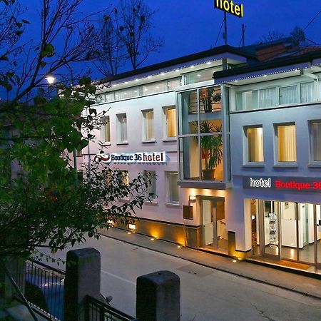 Hotel Boutique 36 Σαράγεβο Εξωτερικό φωτογραφία