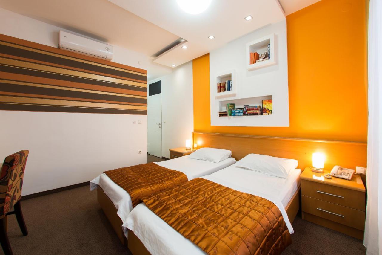 Hotel Boutique 36 Σαράγεβο Εξωτερικό φωτογραφία
